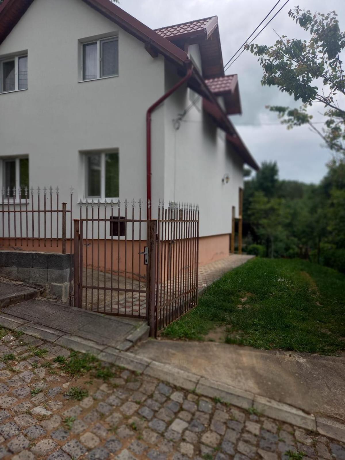 Casa De Vacanta Geoagiu Băi Eksteriør bilde