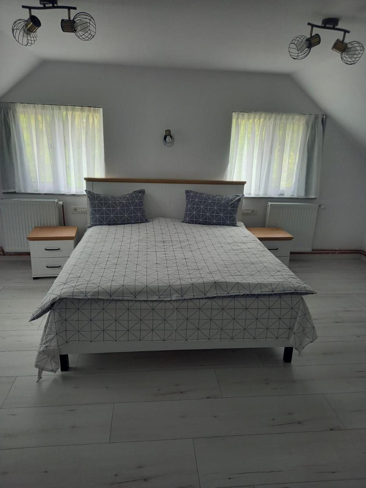 Casa De Vacanta Geoagiu Băi Eksteriør bilde