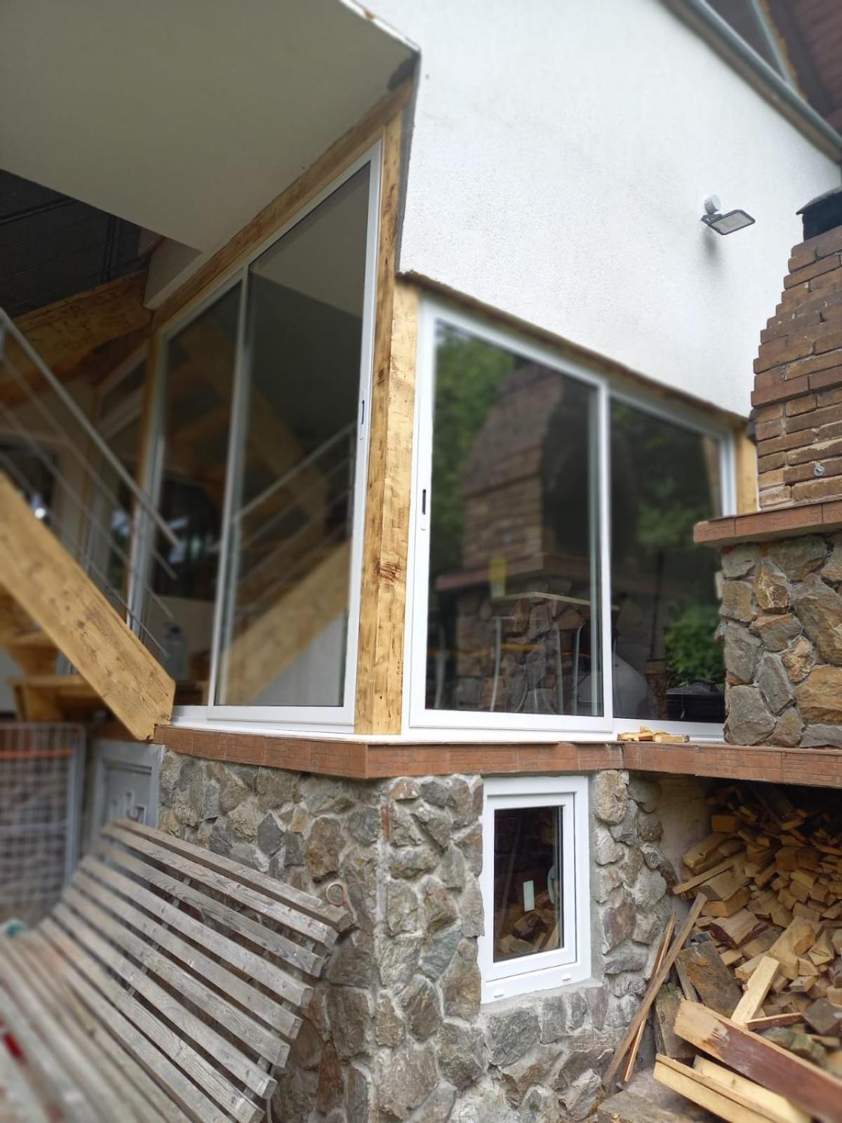 Casa De Vacanta Geoagiu Băi Eksteriør bilde