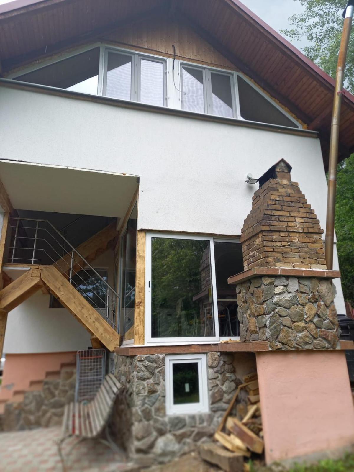 Casa De Vacanta Geoagiu Băi Eksteriør bilde