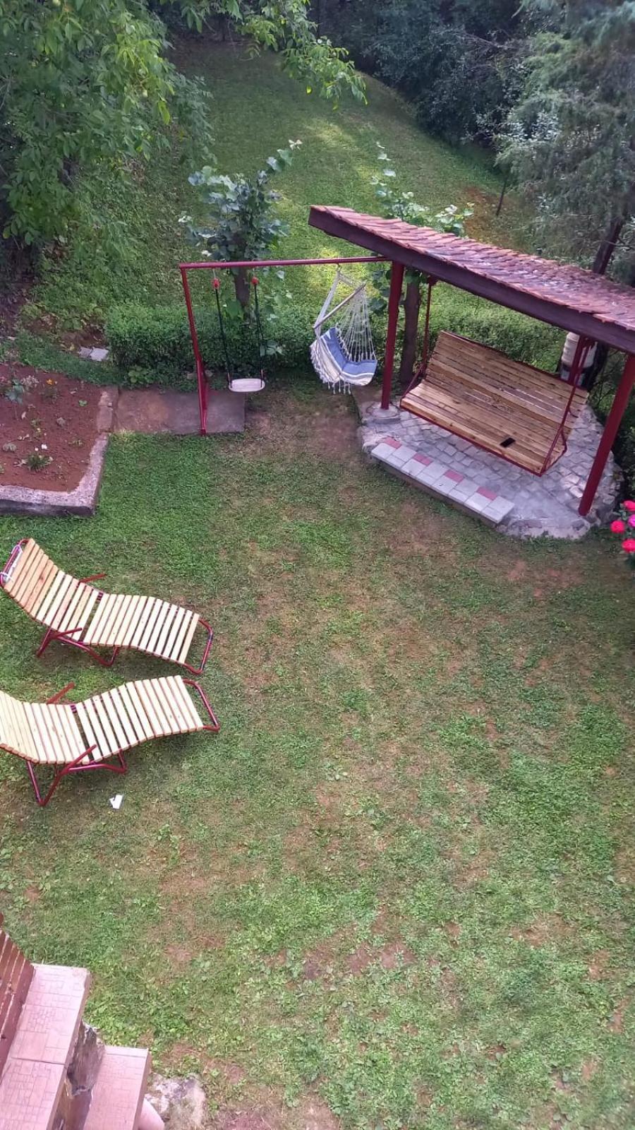 Casa De Vacanta Geoagiu Băi Eksteriør bilde