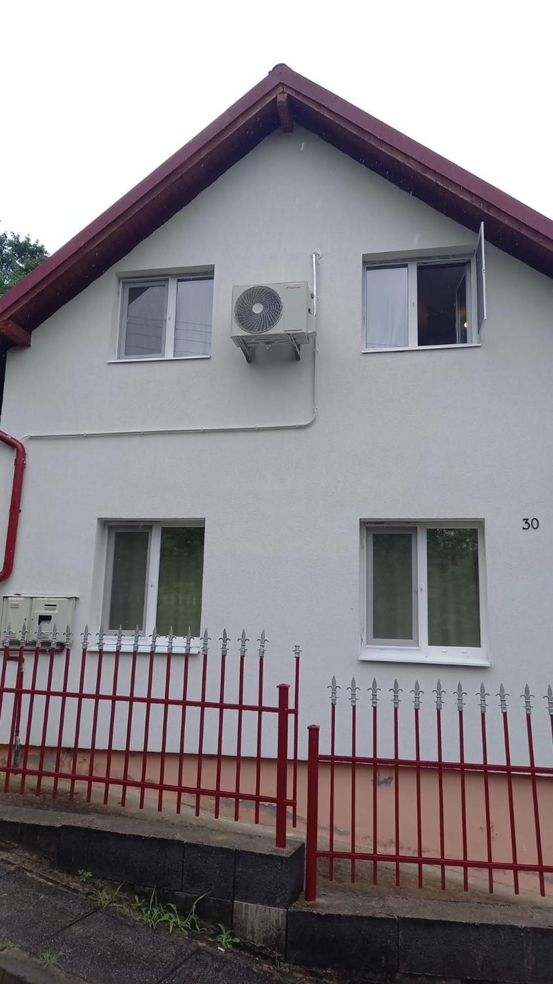 Casa De Vacanta Geoagiu Băi Eksteriør bilde