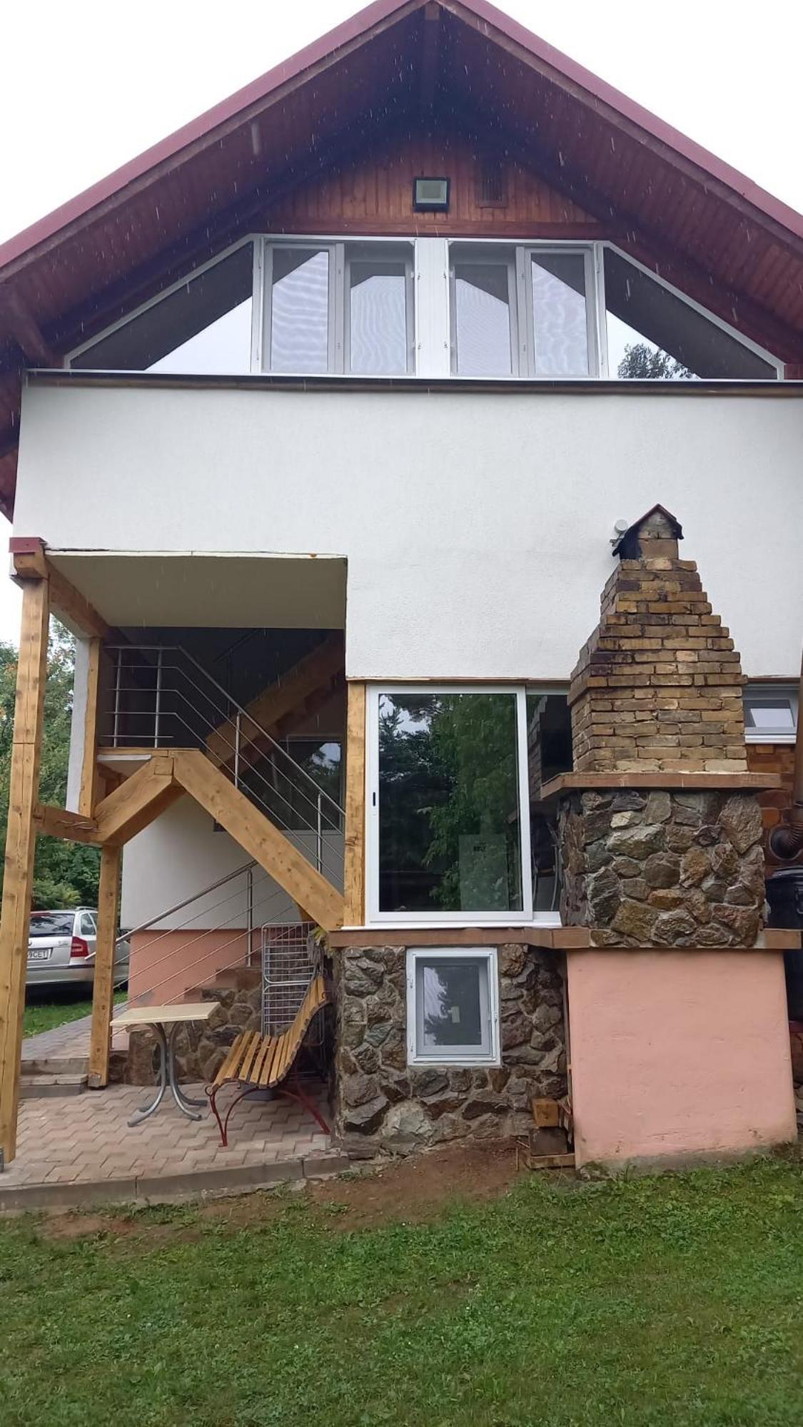 Casa De Vacanta Geoagiu Băi Eksteriør bilde