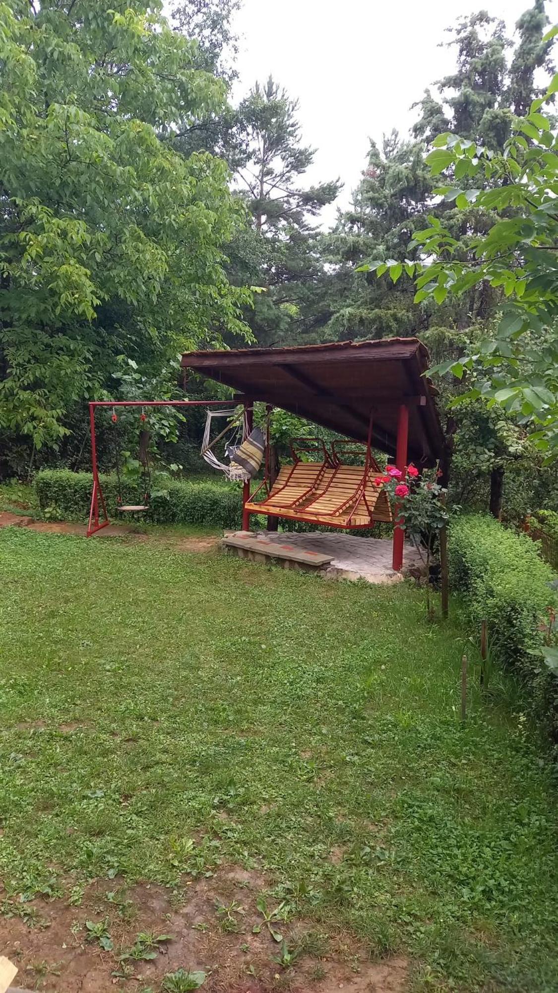 Casa De Vacanta Geoagiu Băi Eksteriør bilde